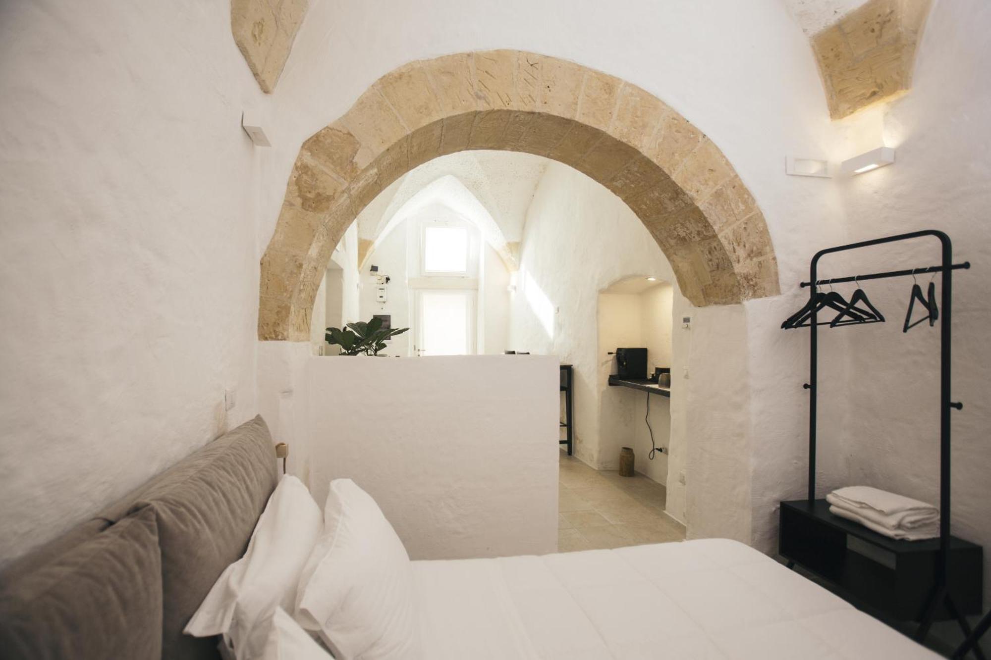 Mediterranee Suite Лече Екстериор снимка