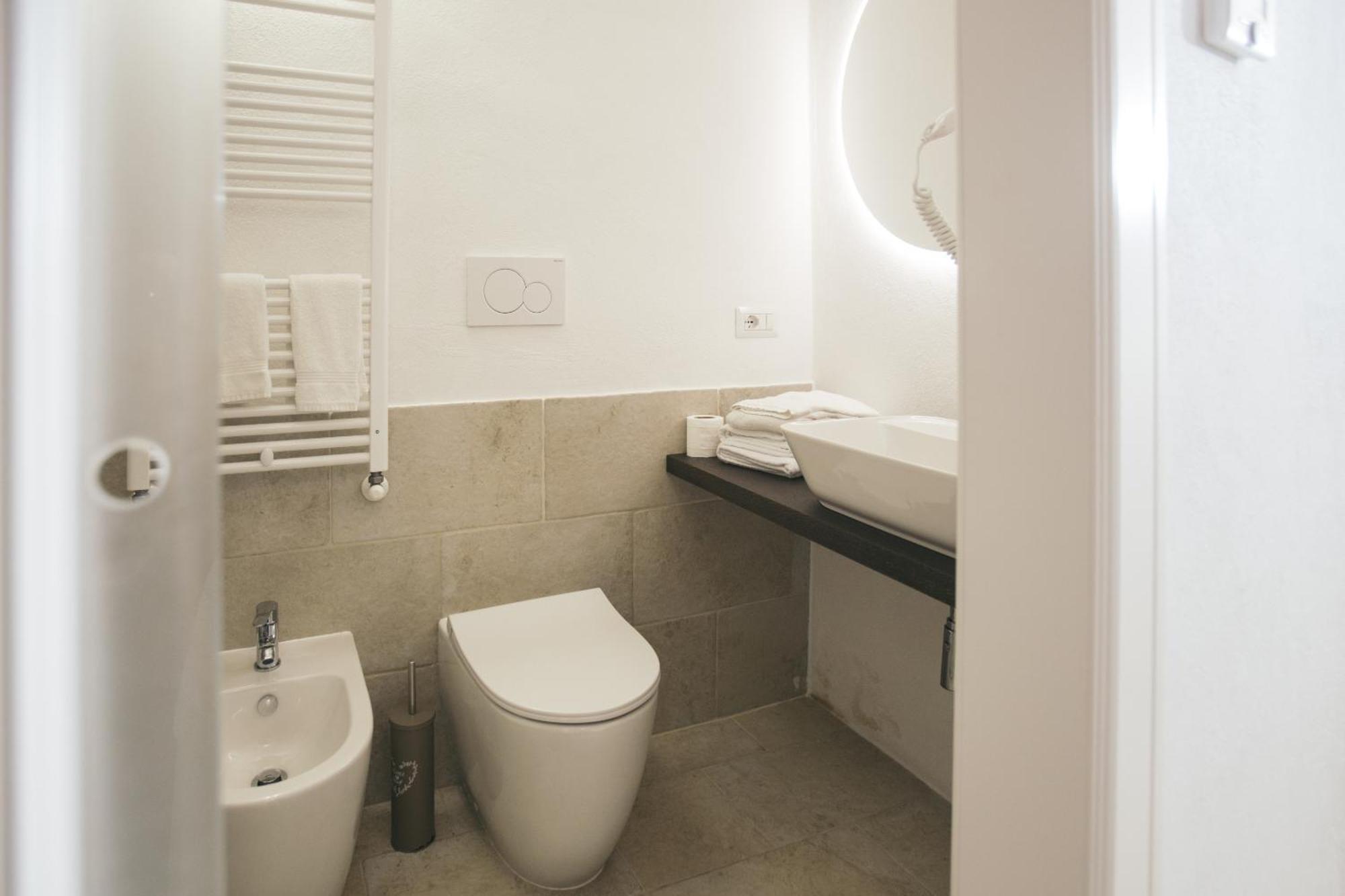 Mediterranee Suite Лече Екстериор снимка